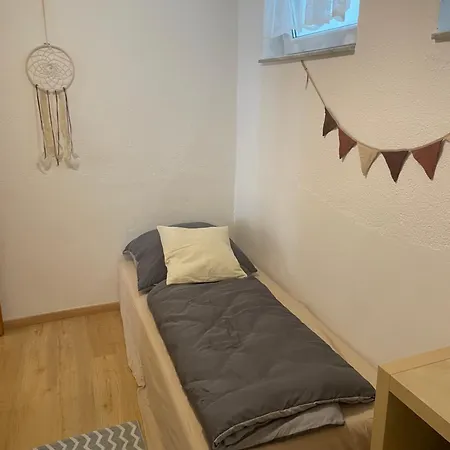 Kleine Apartment