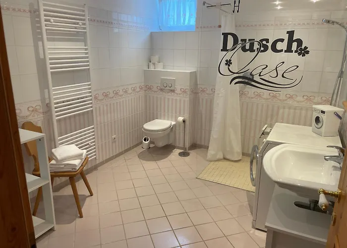 Apartamento Kleine Kamp-Bornhofen